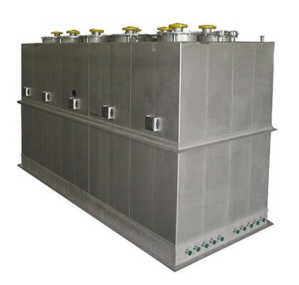 asme evaporators metal fabrication|ASME Stainless Tanks for Fuel and Petrochemical Industries.